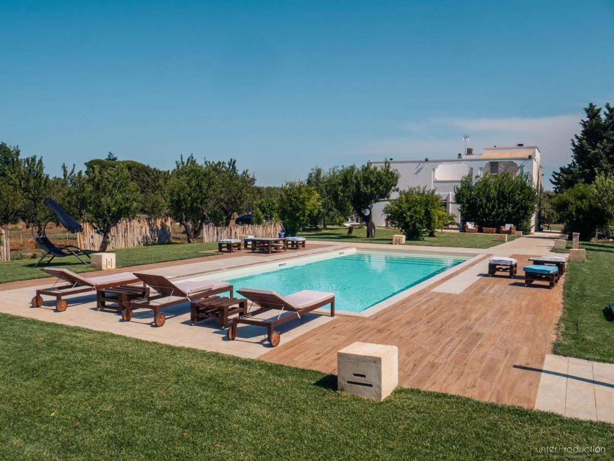 Bed & Breakfast Casa Del Grifone Carovigno